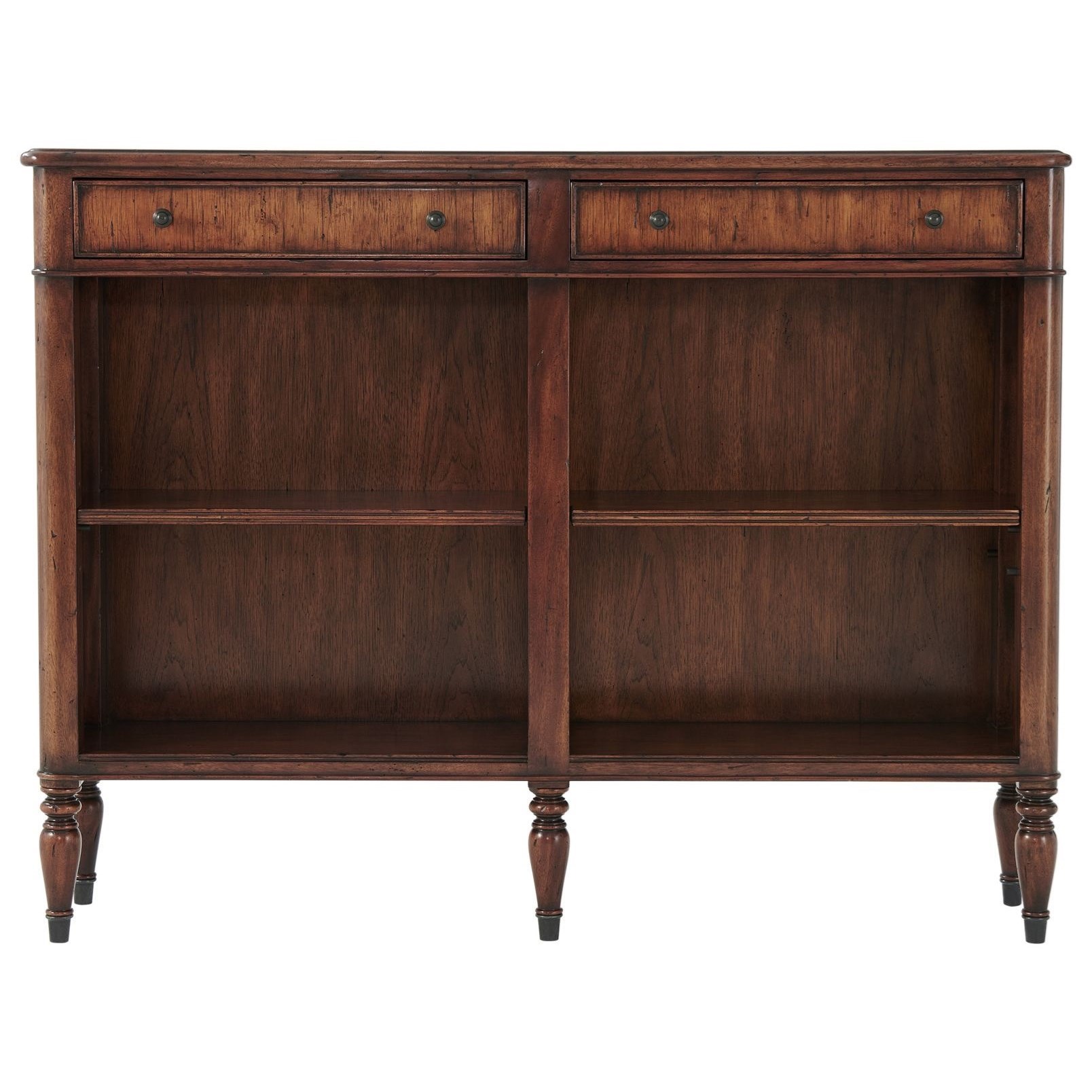 Characteristic Bookcase